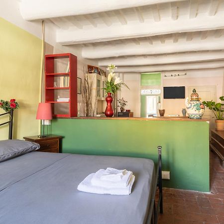 Anfiteatro Lucca Apartment Bagian luar foto
