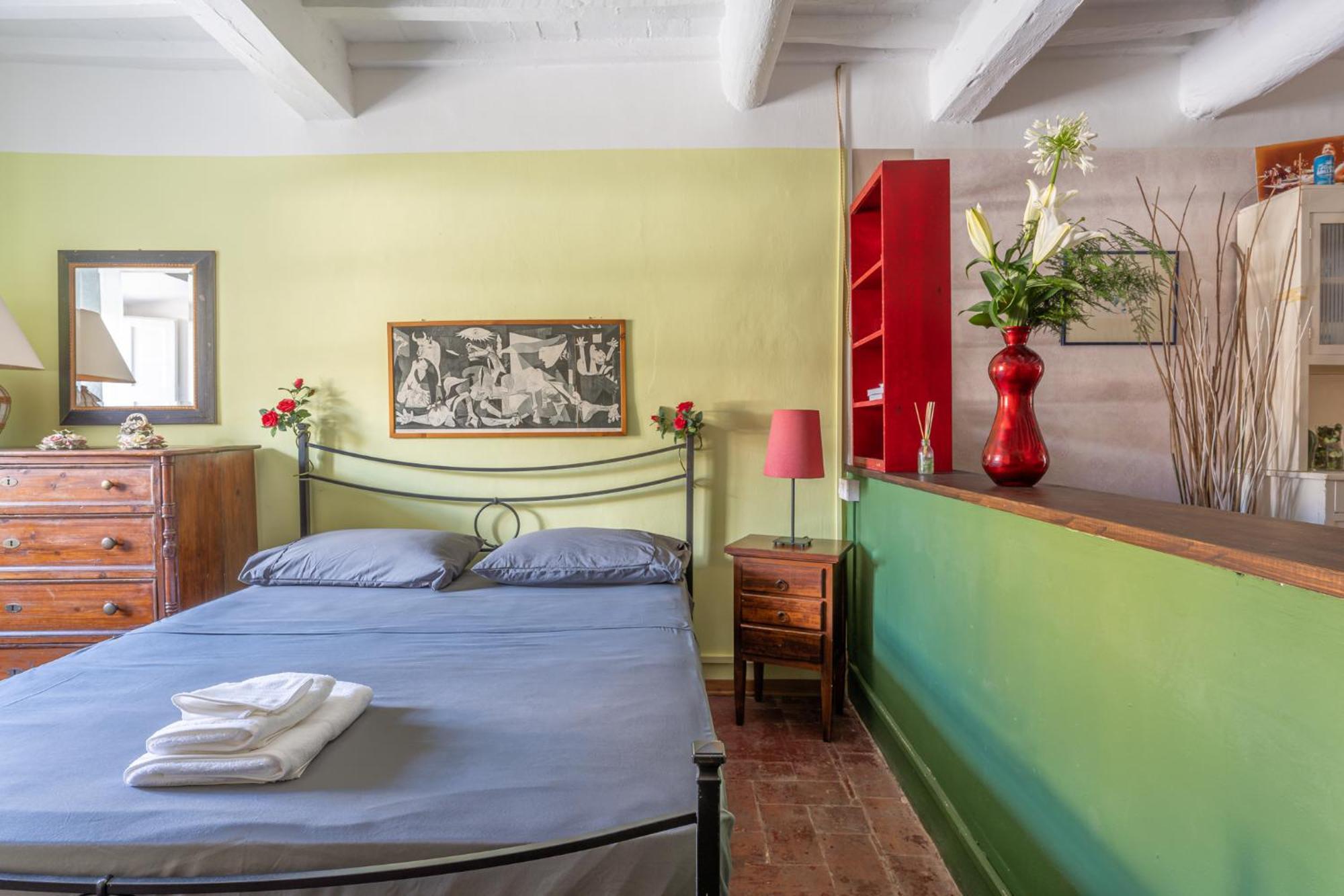 Anfiteatro Lucca Apartment Bagian luar foto